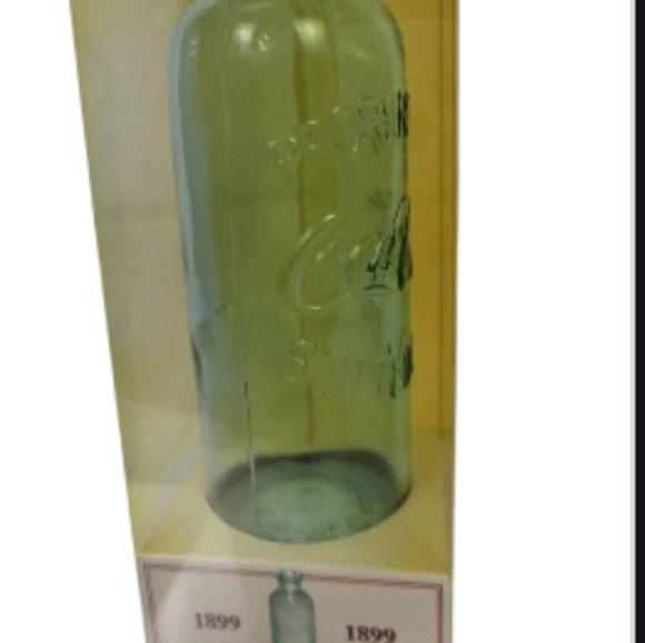 Vintage 2000 Coca-Cola Brand Reproduction "1899' - Picture 4 of 5